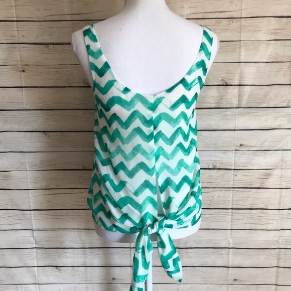 RACHEL Rachel Roy Sleeveless Blouse - Picture 3 of 6